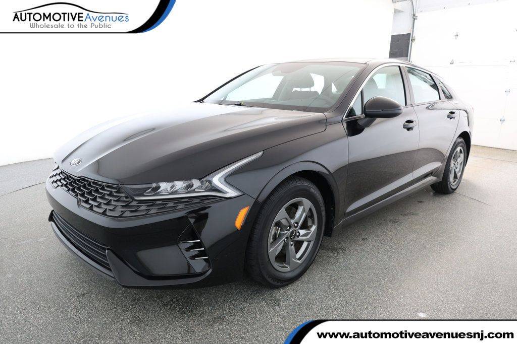 2021 Kia K5 LXS — Sedan — 68,997 mi — Wall Township, NJ