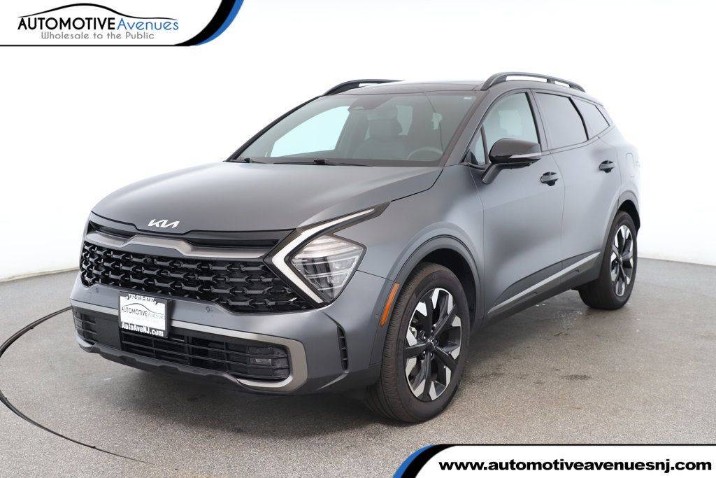 2024 Kia Sportage Plug-In Hybrid X-Line Prestige — SUV — 12,784 mi — Wall Township, NJ