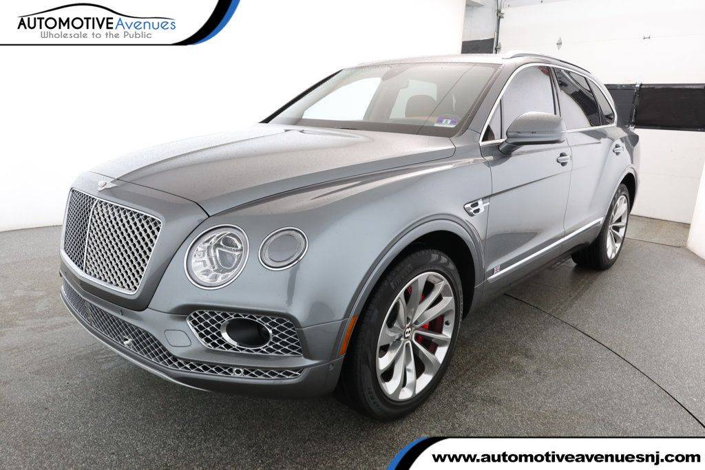 2019 Bentley Bentayga