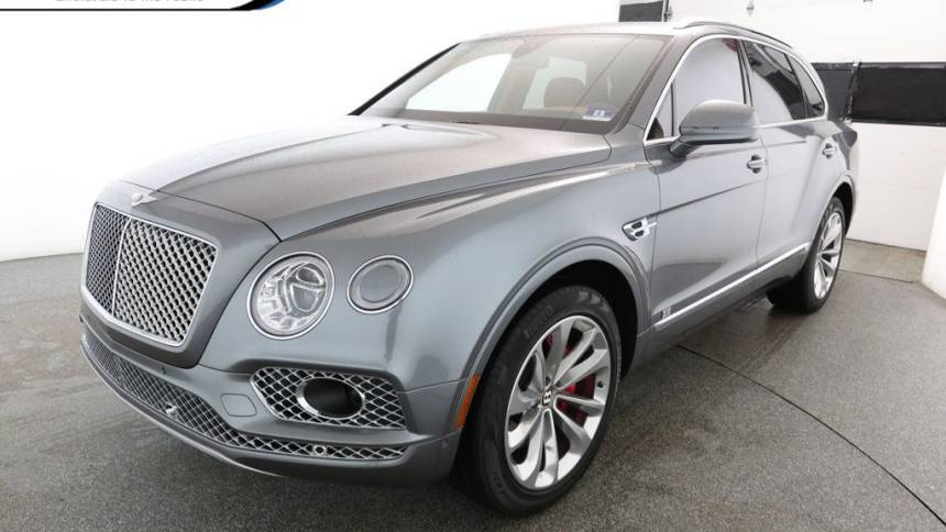 2019 Bentley Bentayga V8