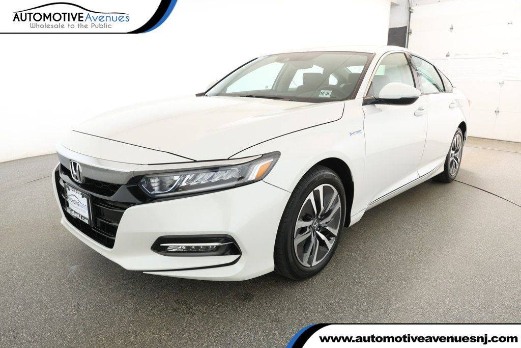 2020 Honda Accord Hybrid EX-L — Sedan — 36,193 mi — Wall Township, NJ