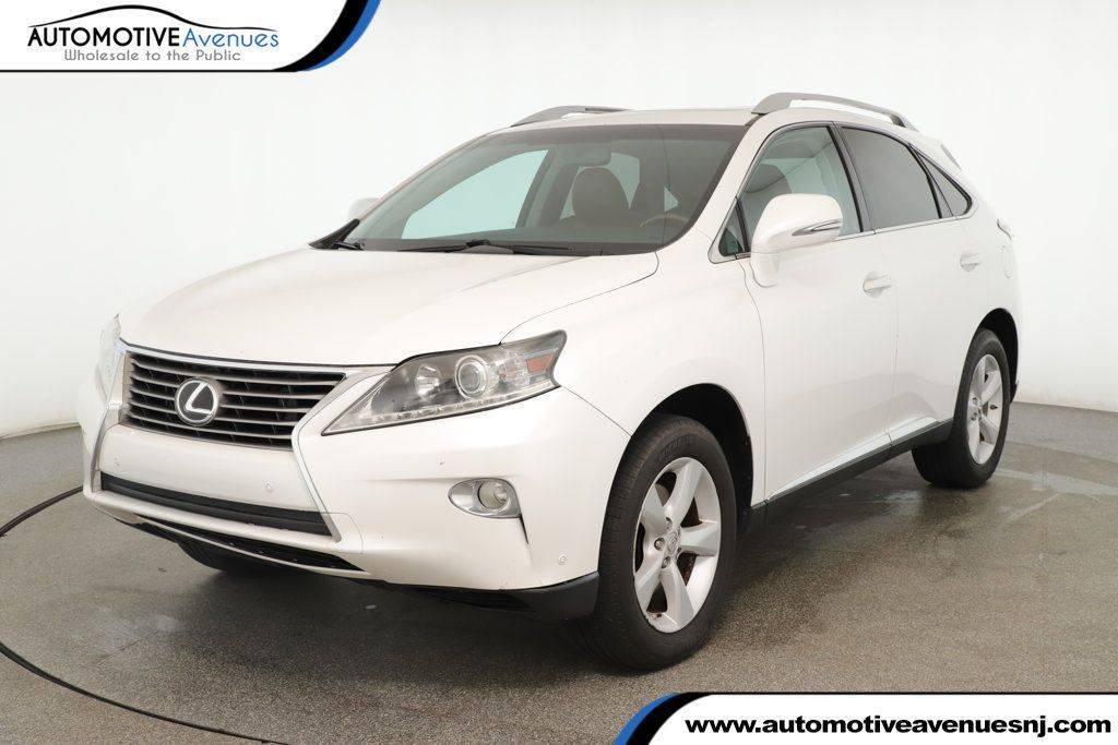 2013 Lexus RX RX 350 — SUV — 111,765 mi — Wall Township, NJ