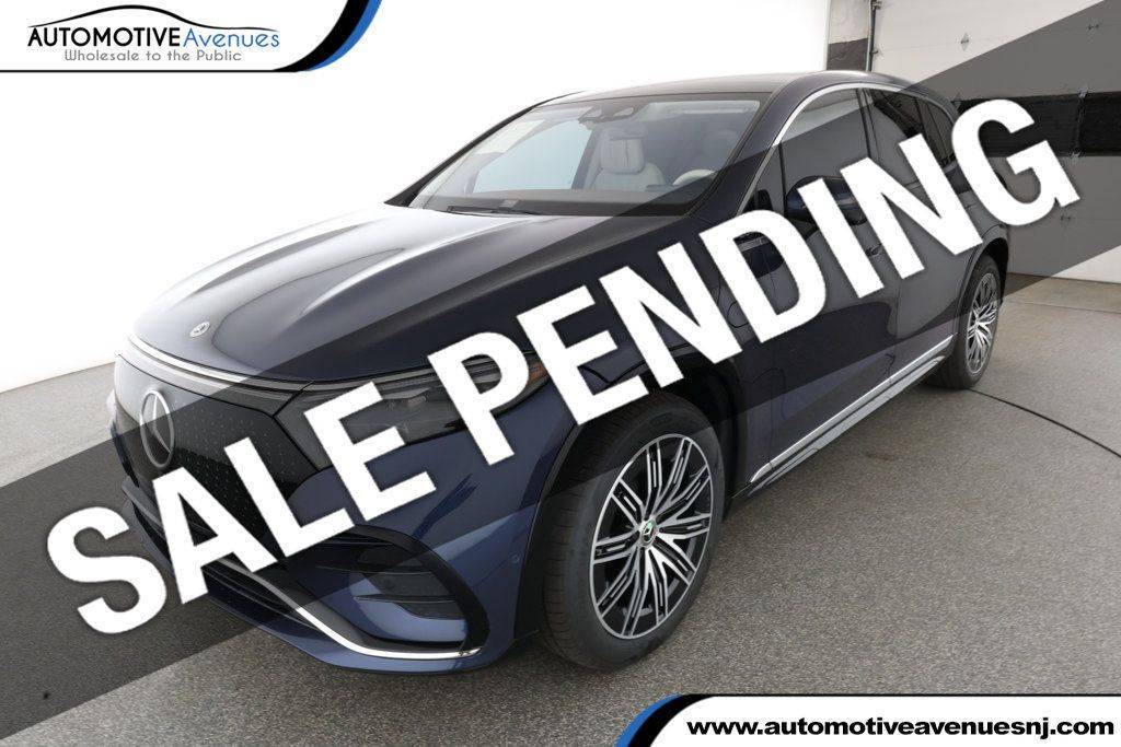 2023 Mercedes-Benz EQS SUV EQS 450 — SUV — 25,166 mi — Wall Township, NJ