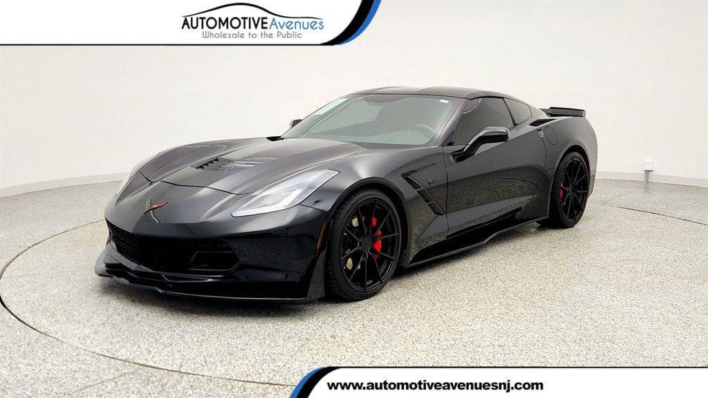 2016 Chevrolet Corvette 1LT