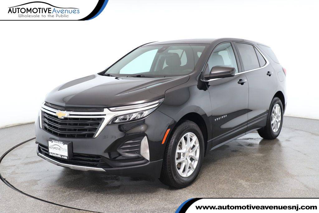 2022 Chevrolet Equinox LT — SUV — 17,067 mi — Wall Township, NJ