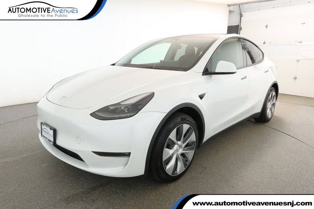 2023 Tesla Model Y Long Range — SUV — 42,536 mi — Wall Township, NJ