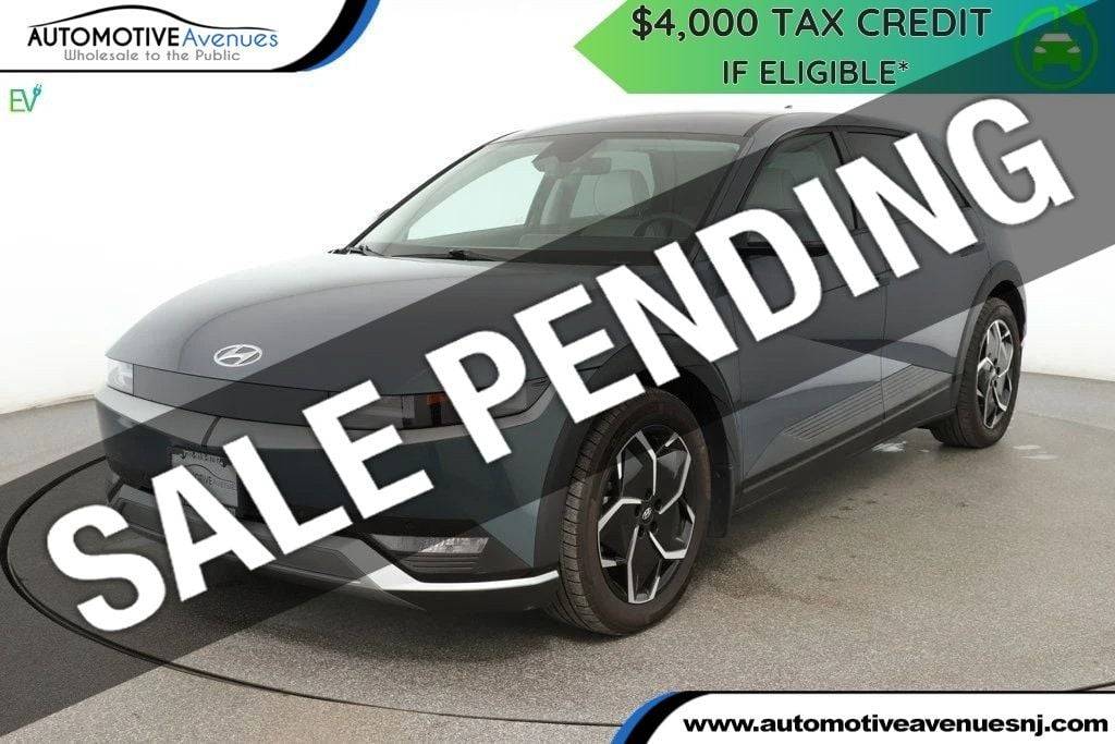 2023 Hyundai IONIQ 5 SEL — SUV — 23,612 mi — Wall Township, NJ