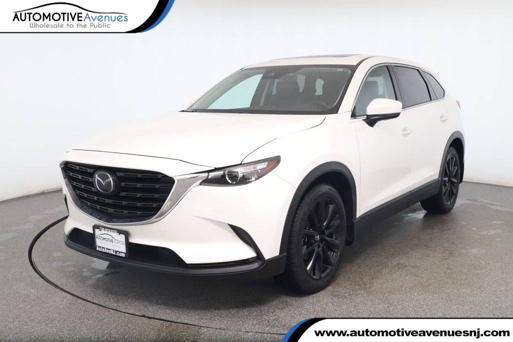 2023 Mazda CX-9 Touring Plus — SUV — 50,196 mi — Wall Township, NJ