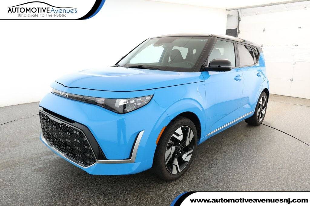 2023 Kia Soul GT-Line — Hatchback — 10,268 mi — Wall Township, NJ