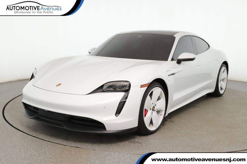 2020 Porsche Taycan 4S — Sedan — 28,527 mi — Wall Township, NJ