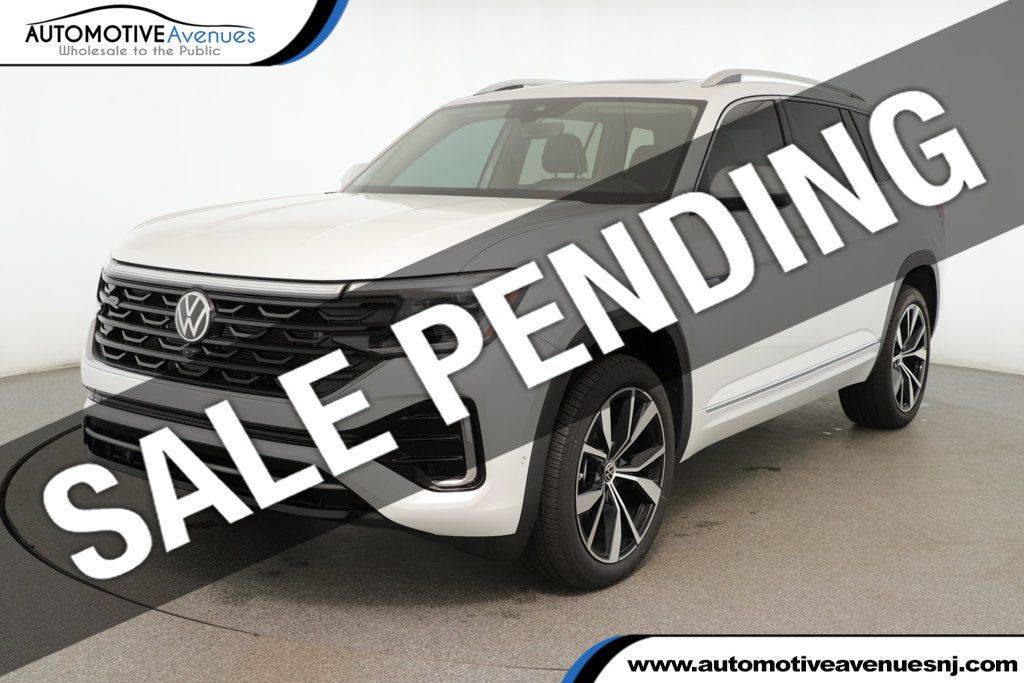2024 Volkswagen Atlas SEL Premium R-Line — SUV — 2,067 mi — Wall Township, NJ