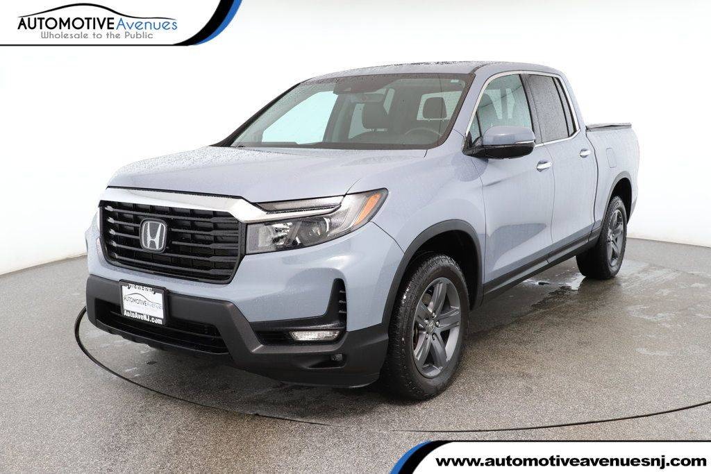 2022 Honda Ridgeline RTL-E — Pickup Truck — 19,005 mi — Wall Township, NJ