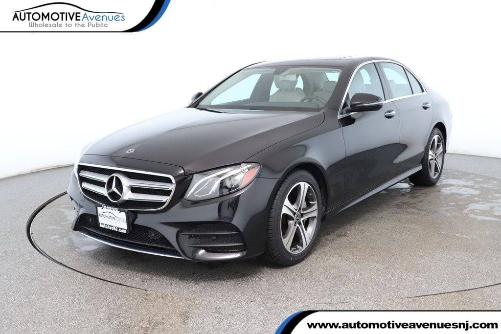 2020 Mercedes-Benz E-Class E 350 — Sedan — 27,671 mi — Wall Township, NJ