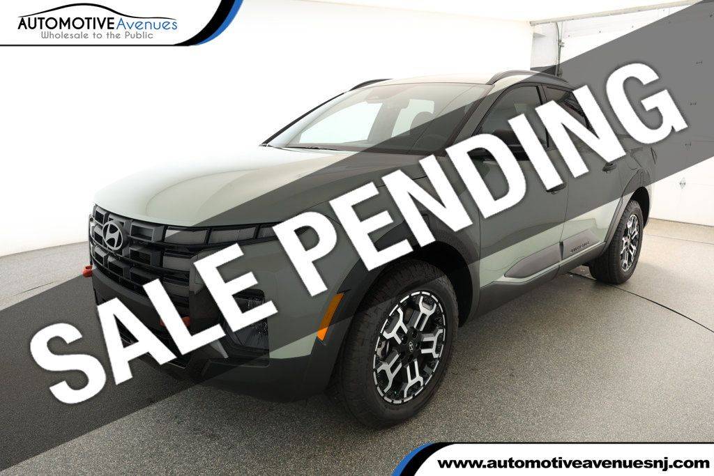 2025 Hyundai Santa Cruz XRT — Pickup Truck — 6,719 mi — Wall Township, NJ