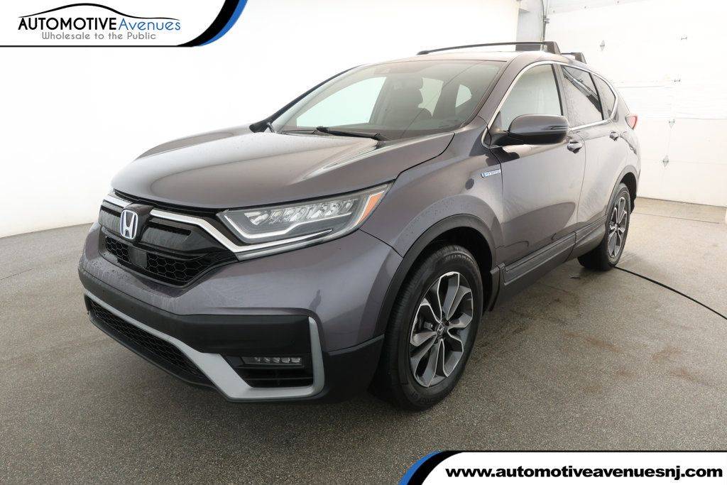 2021 Honda CR-V Hybrid EX-L — SUV — 34,050 mi — Wall Township, NJ