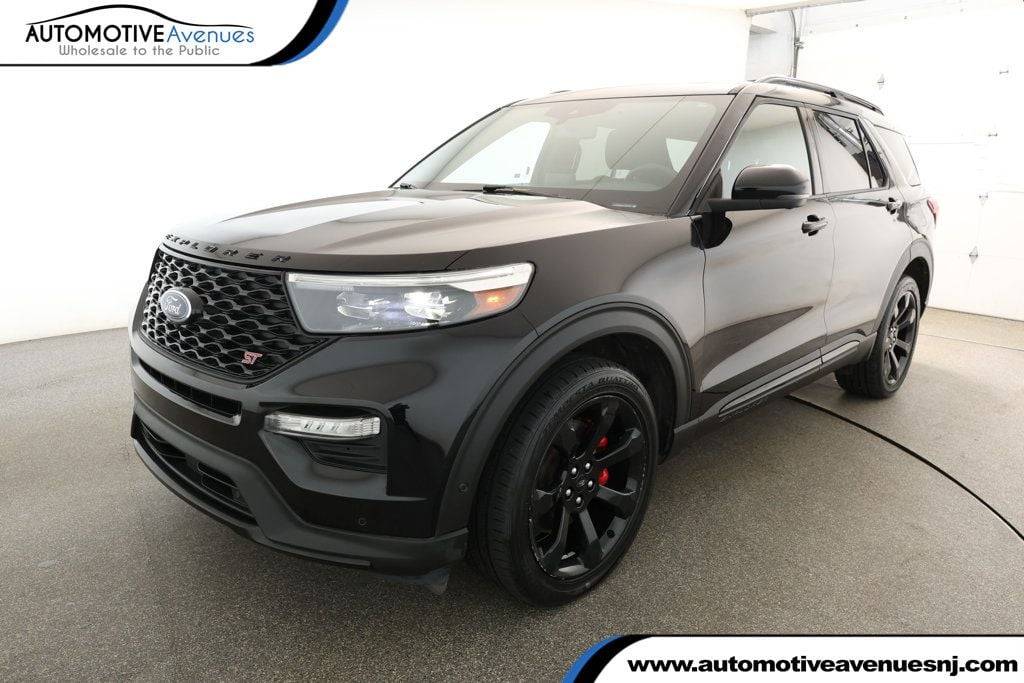 2020 Ford Explorer ST — SUV — 27,394 mi — Wall Township, NJ