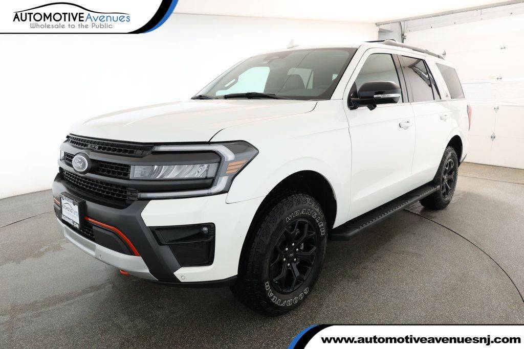2024 Ford Expedition Timberline — SUV — 2,893 mi — Wall Township, NJ