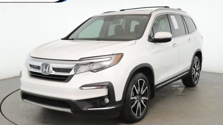 2021 Honda Pilot Touring — SUV — 68,183 mi — Wall Township, NJ