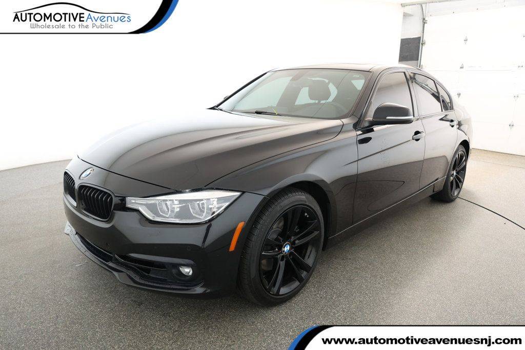 2017 BMW 3 Series 330i — Sedan — 75,744 mi — Wall Township, NJ