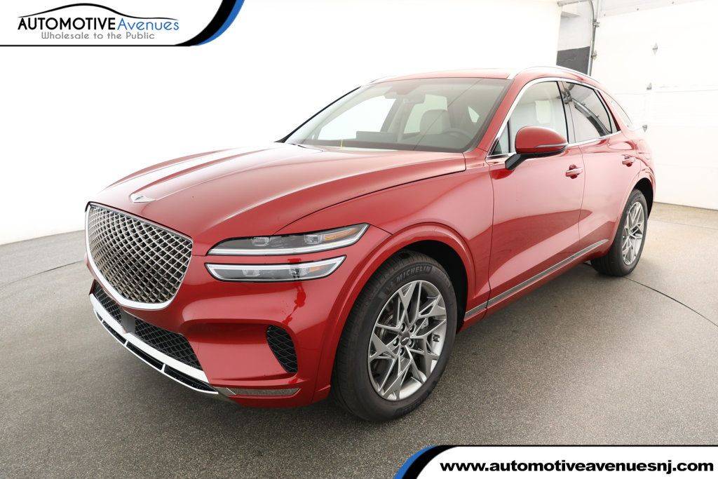 2025 Genesis GV70 2.5T — SUV — 3,398 mi — Wall Township, NJ