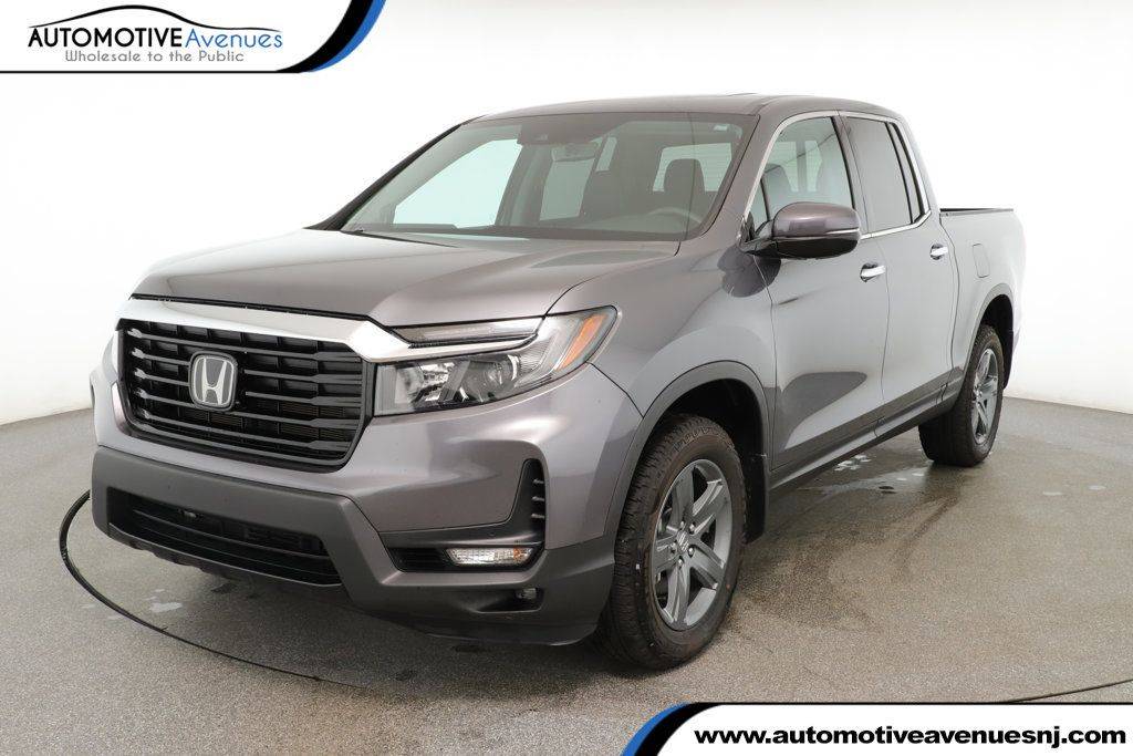 2023 Honda Ridgeline RTL-E — Pickup Truck — 19,128 mi — Wall Township, NJ