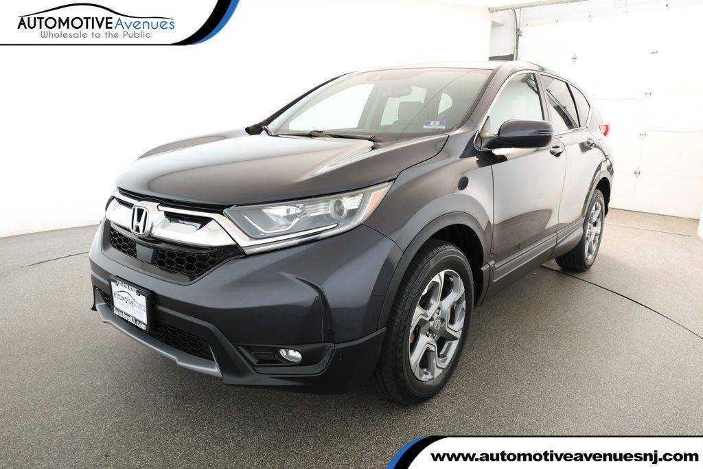 2018 Honda CR-V EX-L — SUV — 33,123 mi — Wall Township, NJ