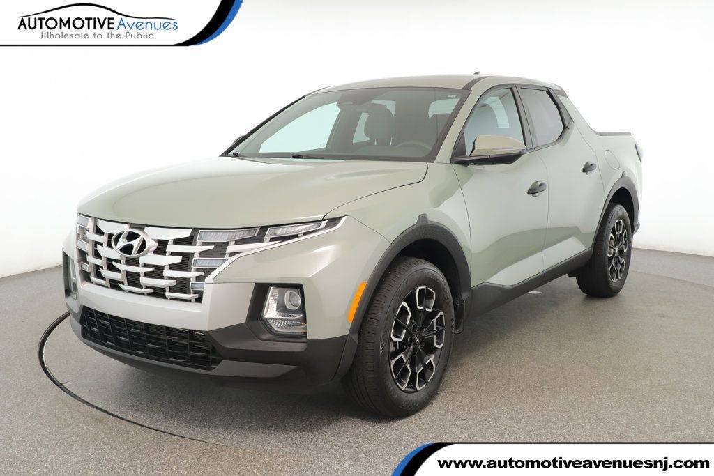2023 Hyundai Santa Cruz SEL — Pickup Truck — 34,615 mi — Wall Township, NJ
