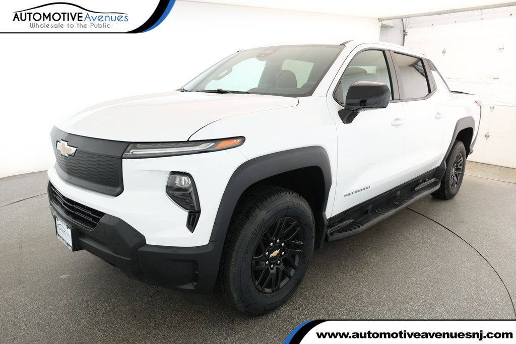 2024 Chevrolet Silverado EV WT — Pickup Truck — 13 mi — Wall Township, NJ