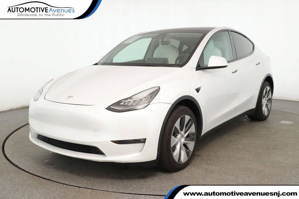 2023 Tesla Model Y Long Range — SUV — 14,851 mi — Wall Township, NJ