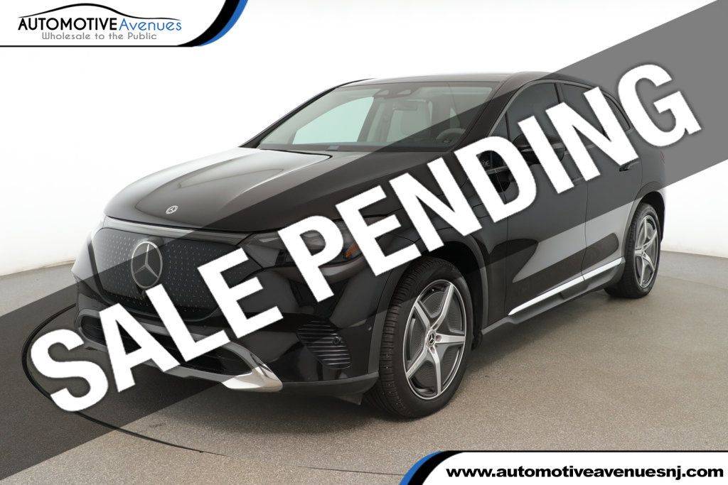 2024 Mercedes-Benz EQE SUV EQE 350+ — SUV — 17,273 mi — Wall Township, NJ