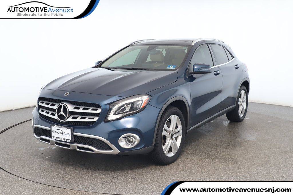 2020 Mercedes-Benz GLA GLA 250 — SUV — 24,205 mi — Wall Township, NJ