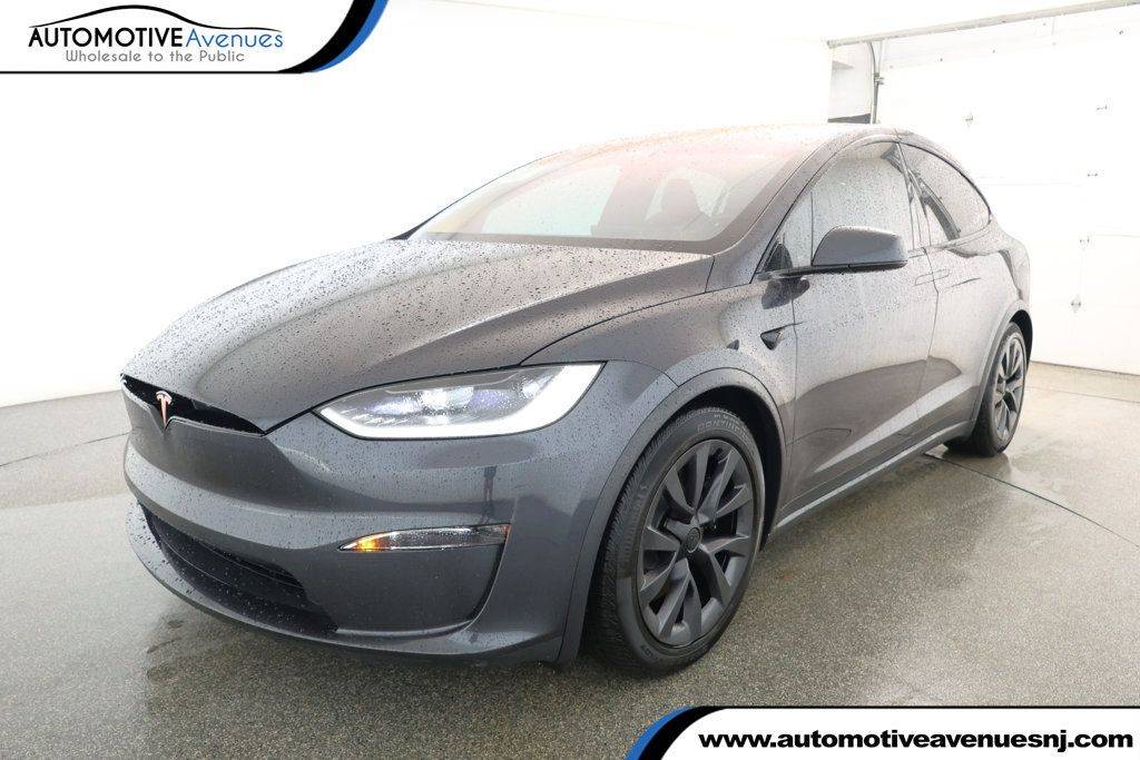 2024 Tesla Model X Model X — SUV — 20,155 mi — Wall Township, NJ