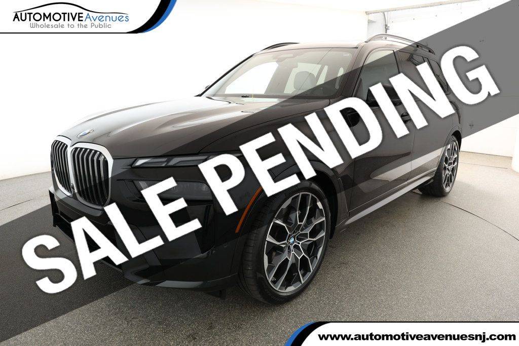 2024 BMW X7 40i — SUV — 28,331 mi — Wall Township, NJ