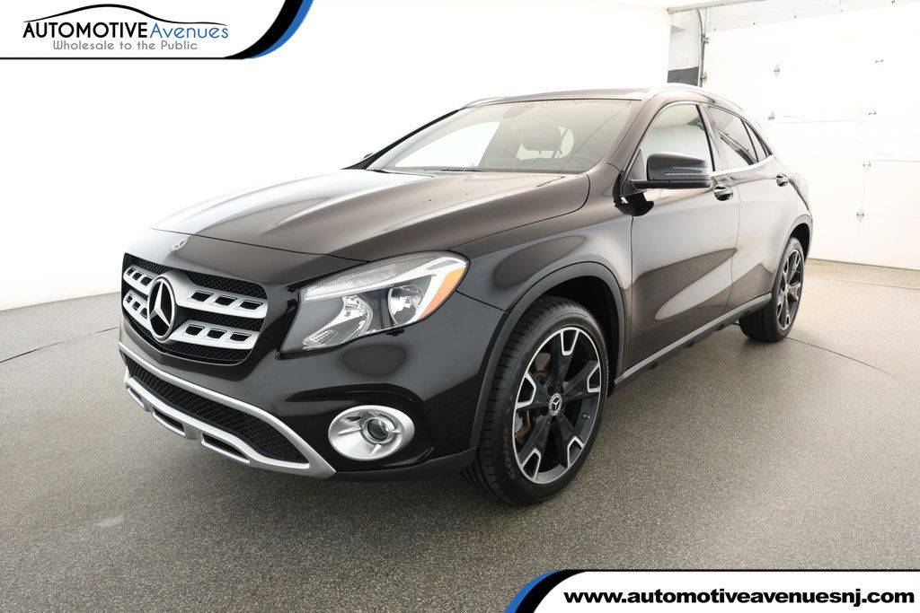 2019 Mercedes-Benz GLA GLA 250 — SUV — 53,730 mi — Wall Township, NJ