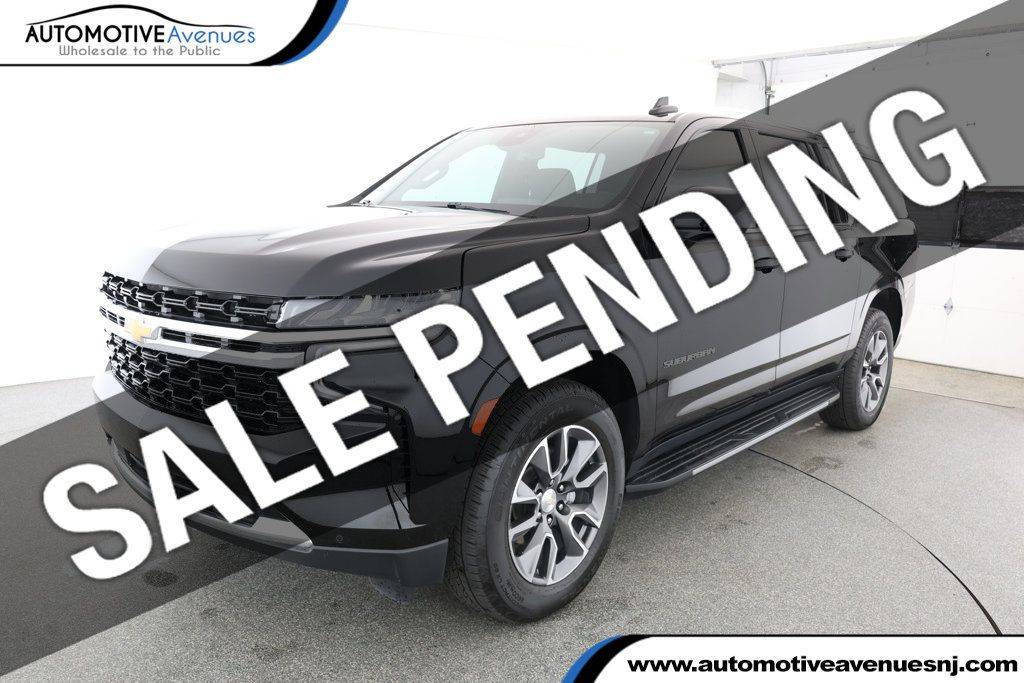 2023 Chevrolet Suburban LS — SUV — 40,619 mi — Wall Township, NJ