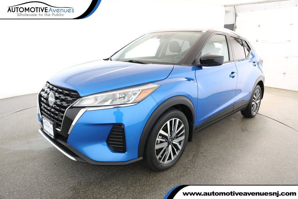 2023 Nissan Kicks SV — SUV — 14,925 mi — Wall Township, NJ