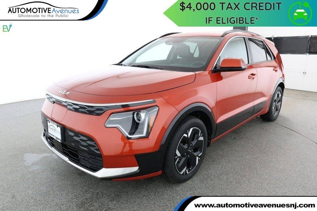 2023 Kia Niro EV Wind — SUV — 13,730 mi — Wall Township, NJ