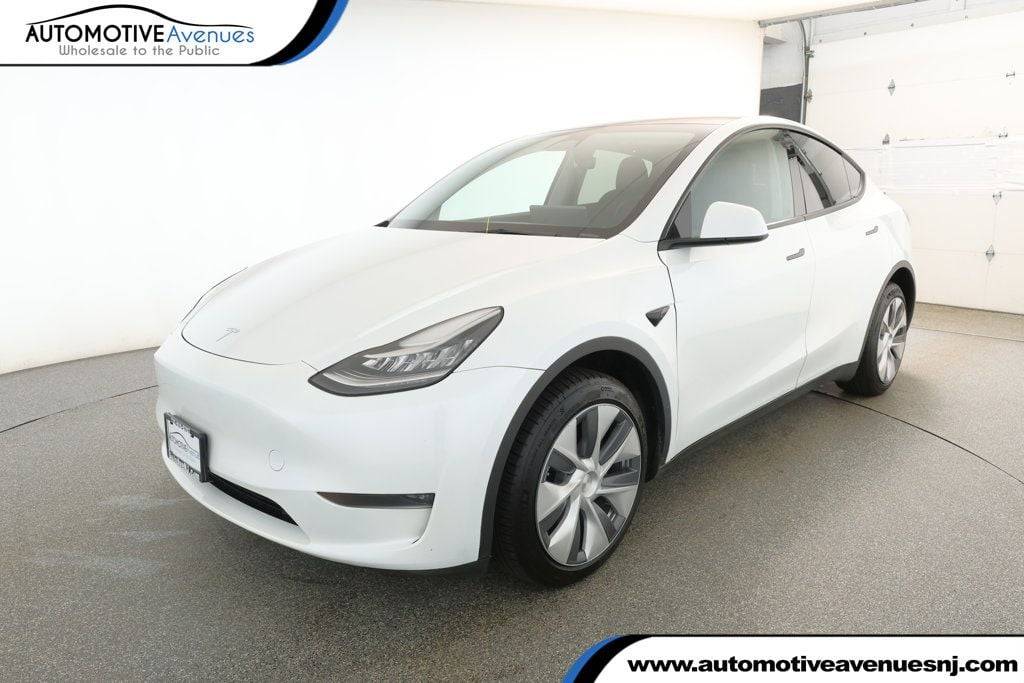 2023 Tesla Model Y Long Range — SUV — 54,633 mi — Wall Township, NJ