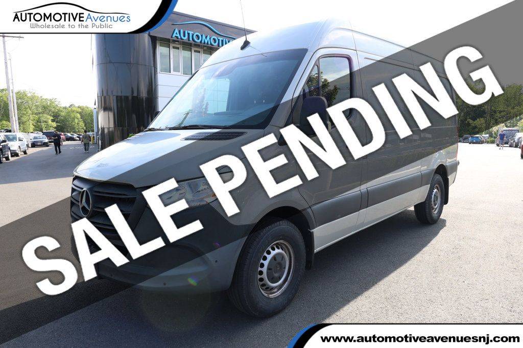2021 Mercedes-Benz Sprinter Cargo Van 2500 — Cargo Van — 27,593 mi — Wall Township, NJ