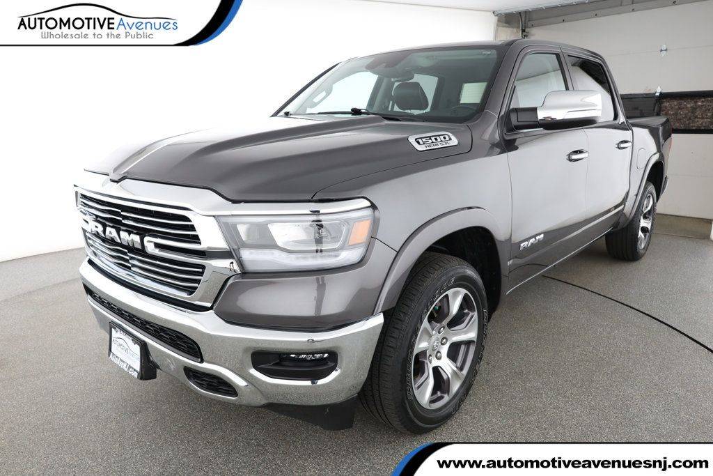 2022 Ram 1500 Laramie — Pickup Truck — 41,790 mi — Wall Township, NJ