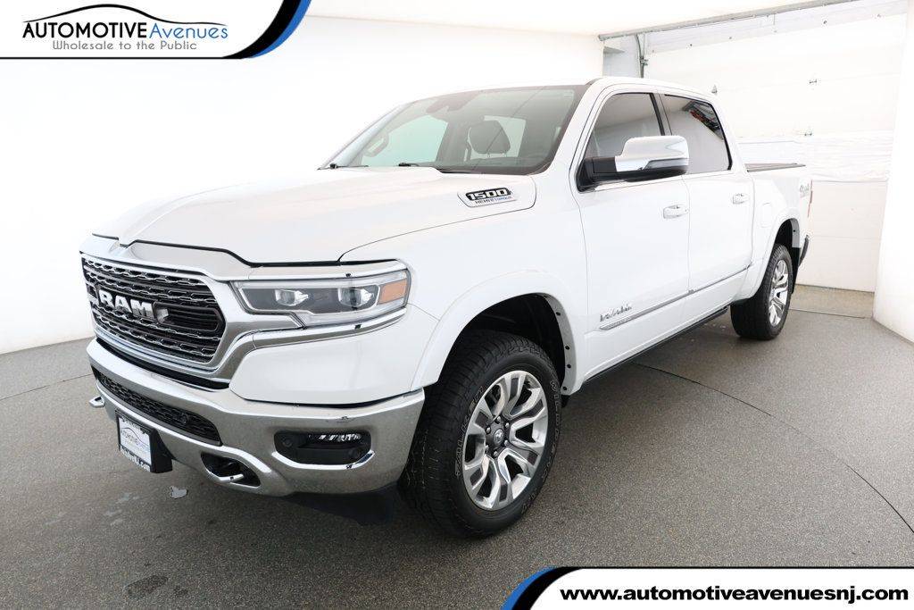 2023 Ram 1500 Limited — Pickup Truck — 10,695 mi — Wall Township, NJ
