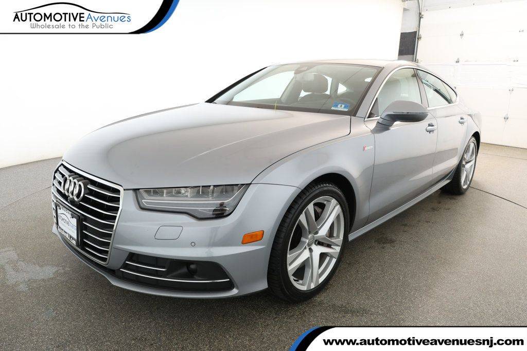 2018 Audi A7 Prestige — Hatchback — 62,941 mi — Wall Township, NJ