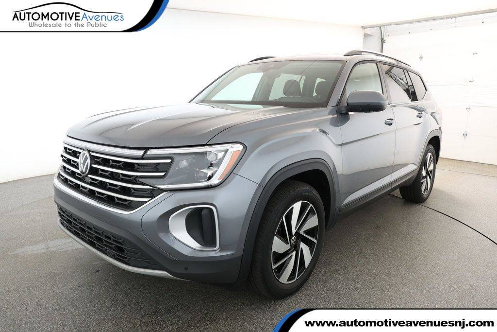2024 Volkswagen Atlas SE with Technology — SUV — 14,748 mi — Wall Township, NJ