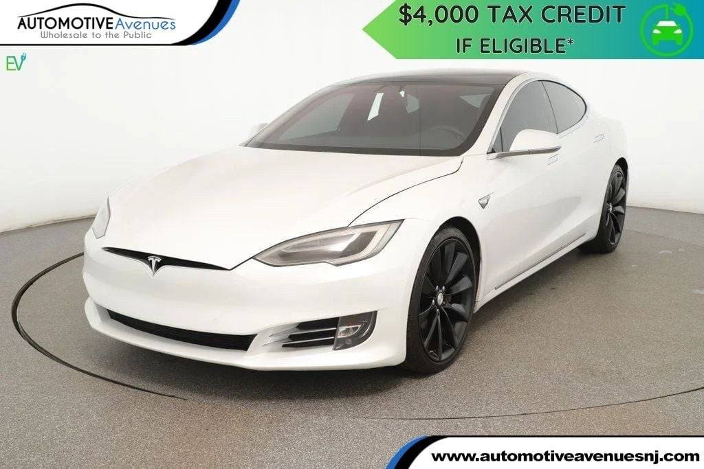 2017 Tesla Model S 75 — Hatchback — 102,639 mi — Wall Township, NJ