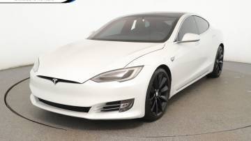 Tesla 2017 MS 75 Vin 5YJSA1E15HF228733