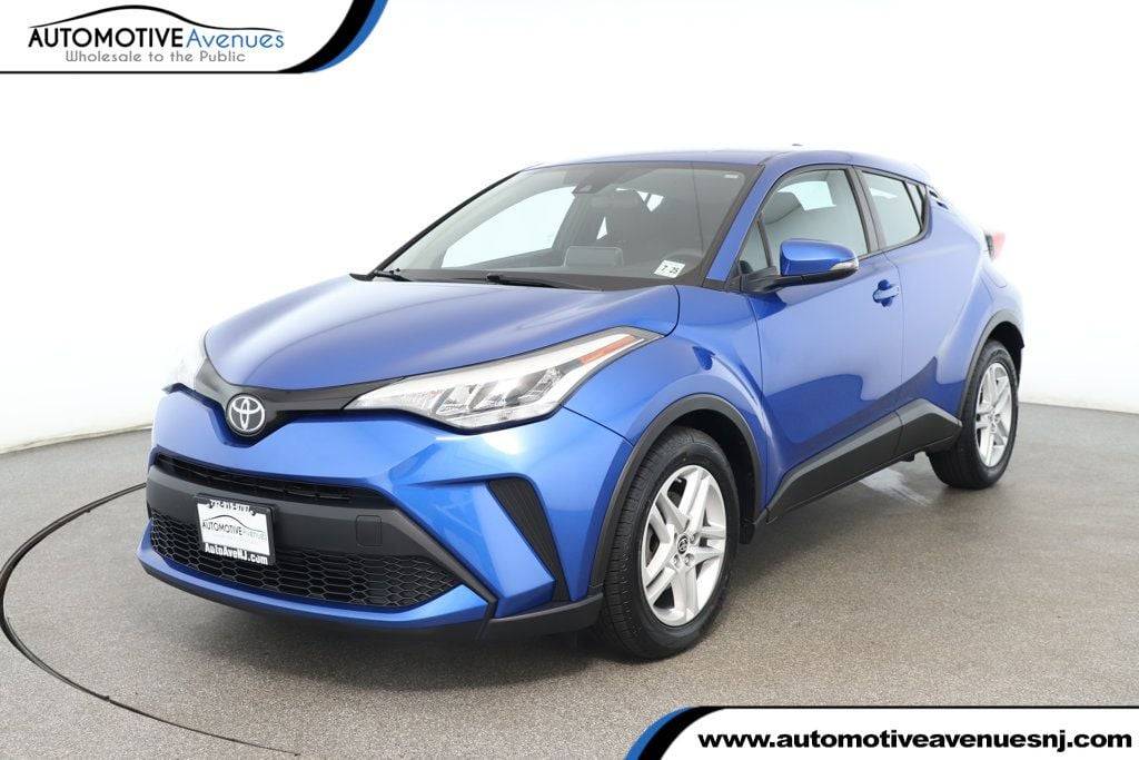 2020 Toyota C-HR LE — SUV — 34,489 mi — Wall Township, NJ