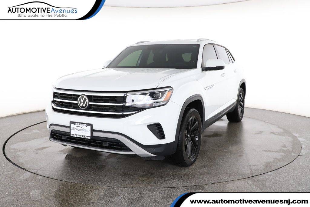 2022 Volkswagen Atlas Cross Sport SE with Technology — SUV — 12,900 mi — Wall Township, NJ