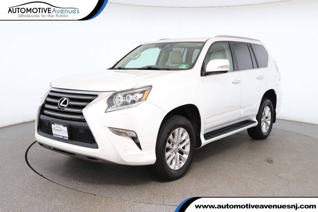 2014 Lexus GX GX 460 — SUV — 125,511 mi — Wall Township, NJ