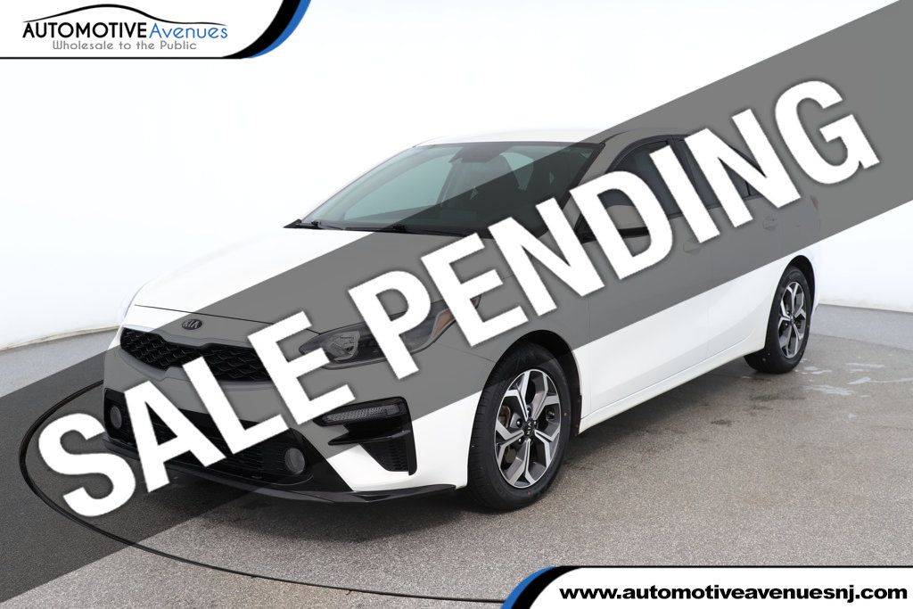 2021 Kia Forte LXS — Sedan — 58,150 mi — Wall Township, NJ
