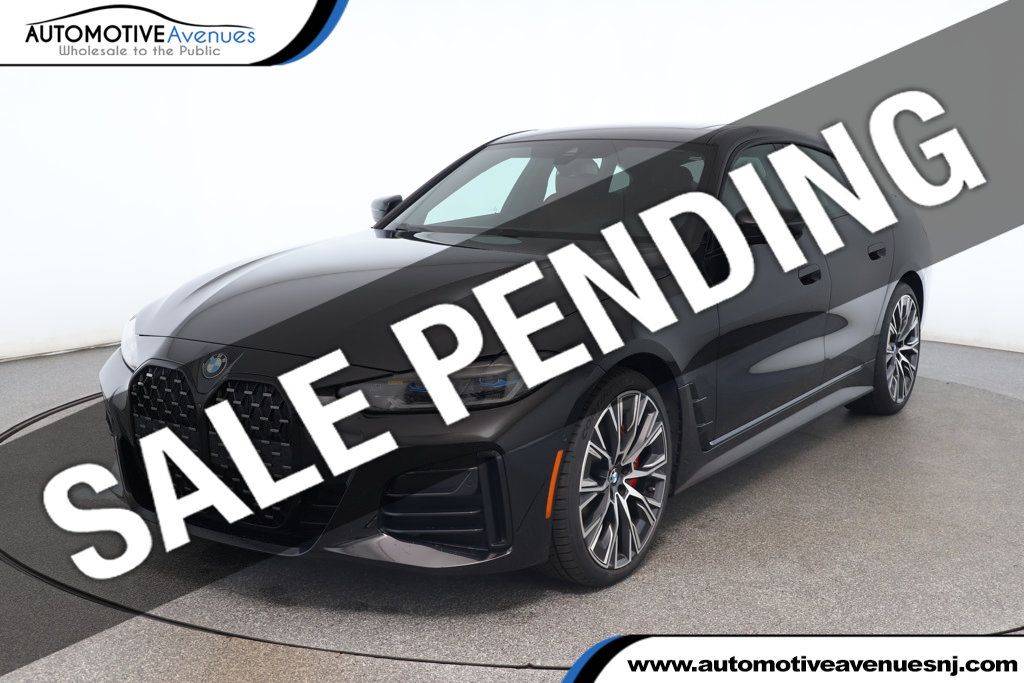 2022 BMW 4 Series 430i — Sedan — 48,484 mi — Wall Township, NJ